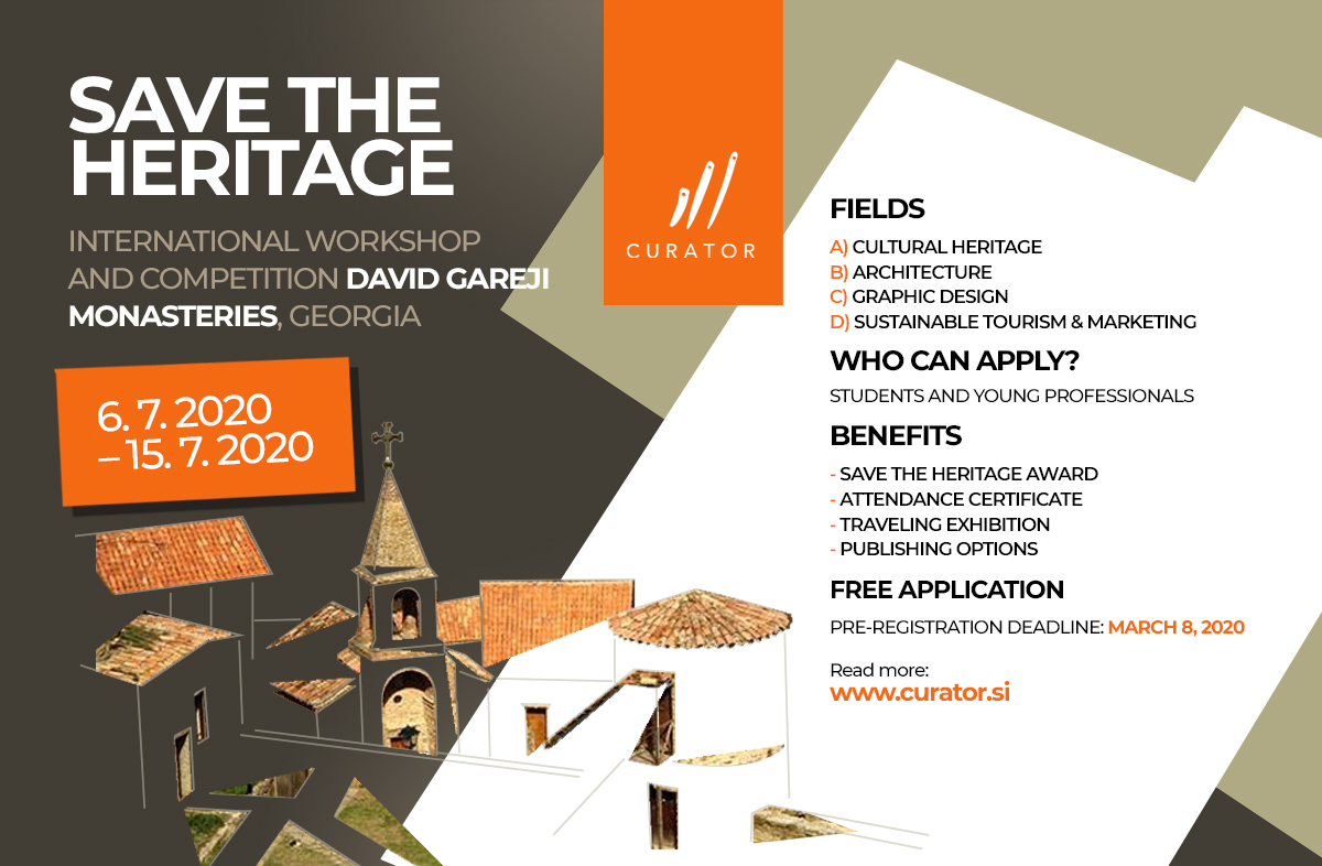 Angels of the Cultural Heritage