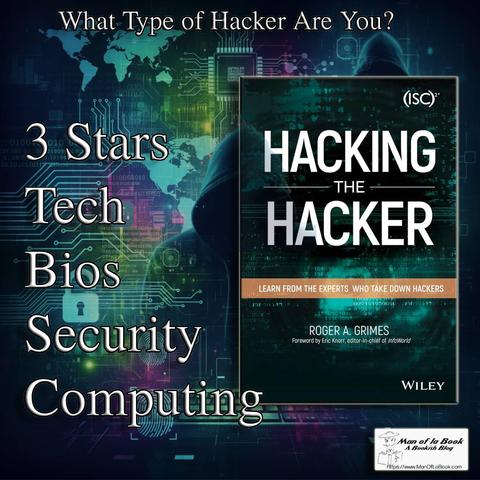 Book Review: Hacking the Hacker by Roger A. Grimes