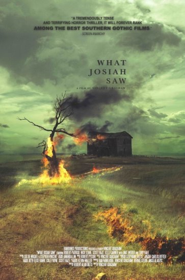 Co widział Jozjasz / What Josiah Saw (2021) PL.WEB-DL.XviD-GR4PE | Lektor PL