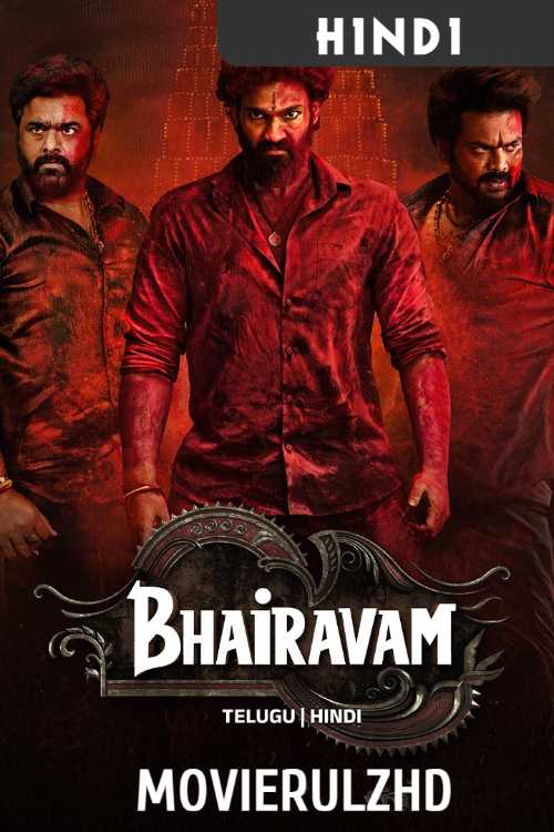 Bhairavam (Hindi Dubbed)