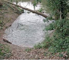 Apotropaic ‘witches’ marks and other ritual uses of caves Nicor-lewes