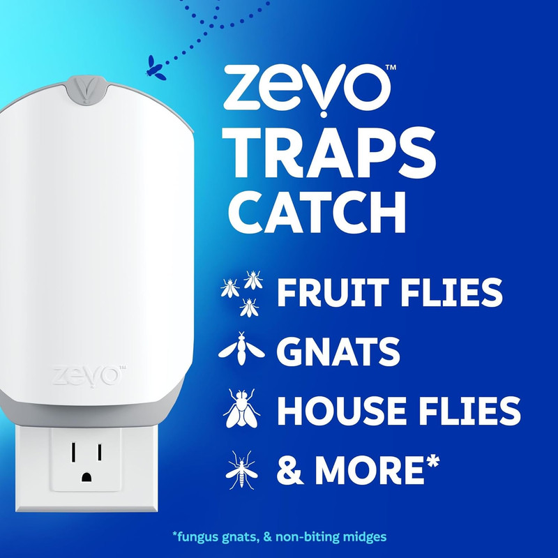Zevo Insect Trap