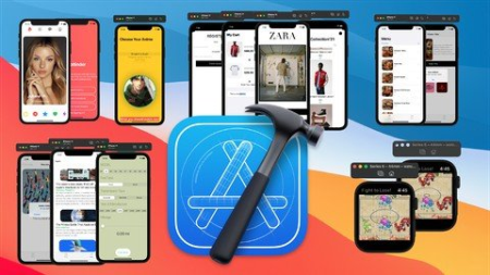 The Complete SwiftUI IOS Developer Course 2021 The Complete SwiftUI IOS Developer Course 2021
