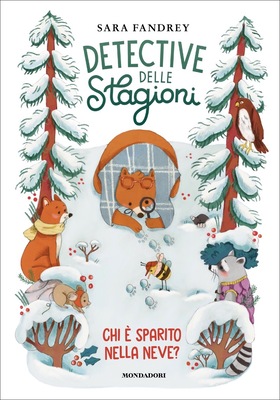Sara Fandrey - Detective delle stagioni. Chi è sparito nella neve? (2025)