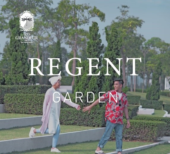 regent garden ecoworld