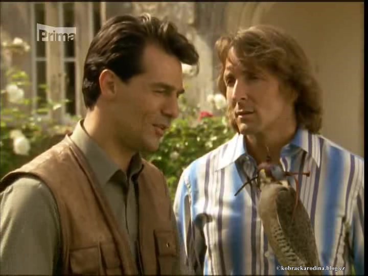 Rosamunde Pilcherová-Pírka ve větru-(německý romantický seriál) 