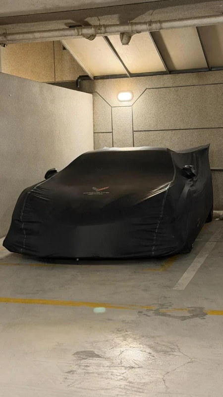 Chevrolet Z06 Outdoor Classic Cover