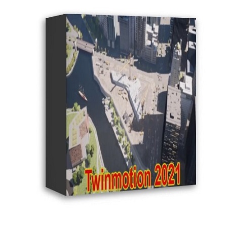 Twinmotion 2021.1 (Win x64)