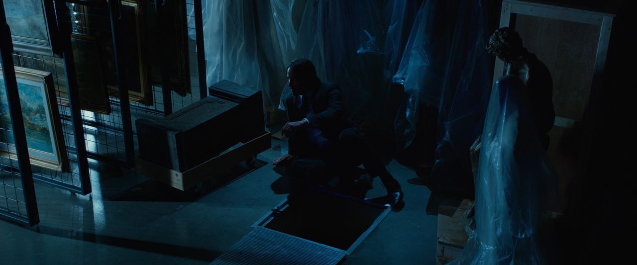 Джон Уик 2001941