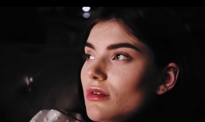 Hentaied – The Cinema Room – Stefany Kyler