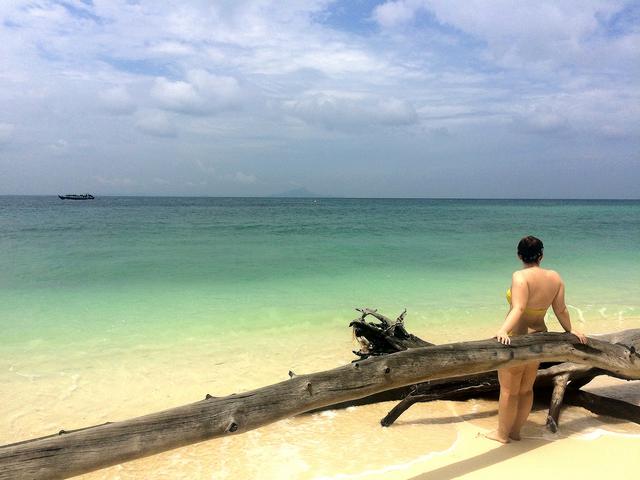 Excursión a Poda Island - Nuestra primera vez en el Sudeste Asiático. Tailandia en Junio de 2018 (5)