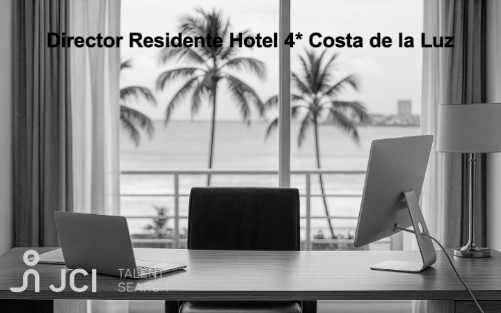 Director/a Residente Hotel 4* Costa de la Luz