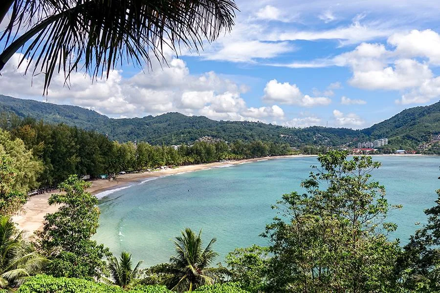 kamala beach