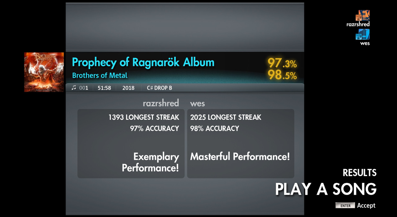 RSC-Week-547-Prophecy-of-Ragnarok-Album-