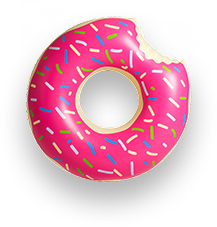 Надувные круги