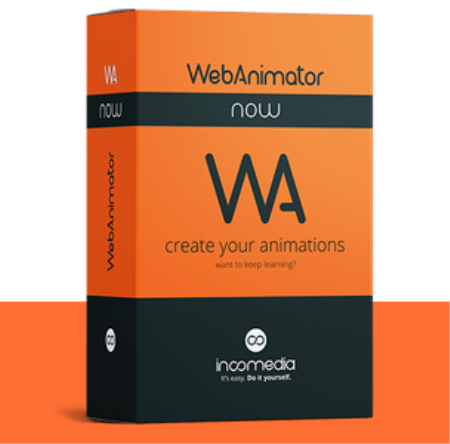 Incomedia WebAnimator Now 3.0.6
