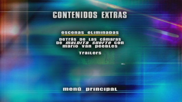 4 - Maldita Suerte [DVD9Full] [PAL] [Cast/Ing/Fr/It] [Sub:Varios] [Acción] [2006]