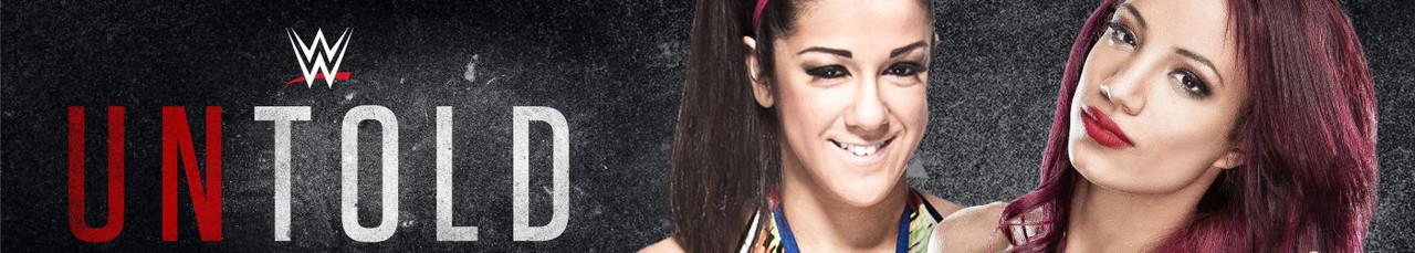 WWE Untold E13 Bayley and Sasha Take Over Brooklyn