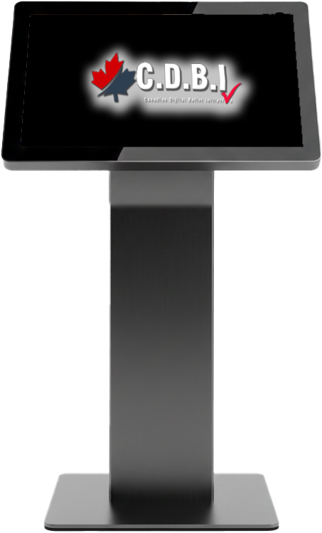 Canadian Digital Blockchain Infrastructure