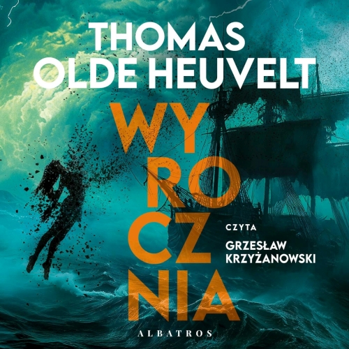 Heuvelt Thomas Olde - Wyrocznia (2025)