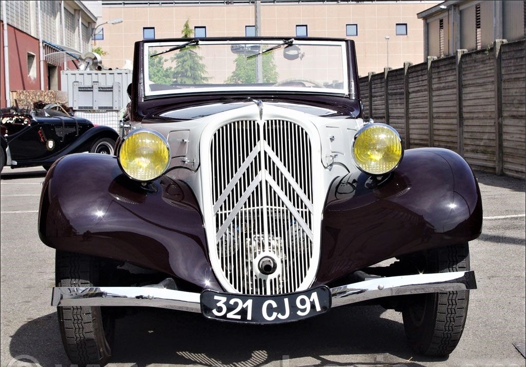 Cab 11 BL 38 prune-gris inc-40 CK-EJ 12 ex CJ91