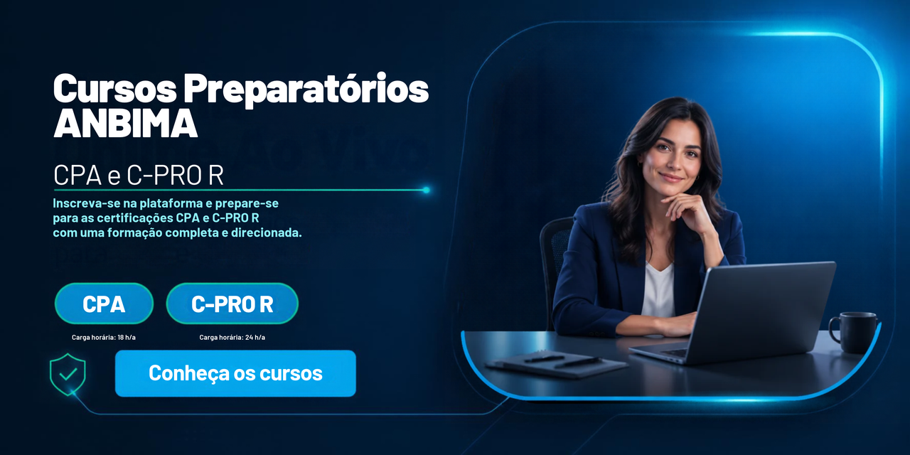 Treinamento Corporativo Fintech ANBIMA ProinvestTD