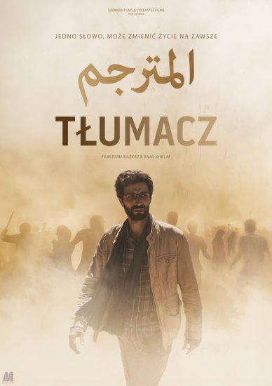 Tłumacz / The Translator (2020) PL.WEB-DL.XviD-GR4PE | Lektor PL