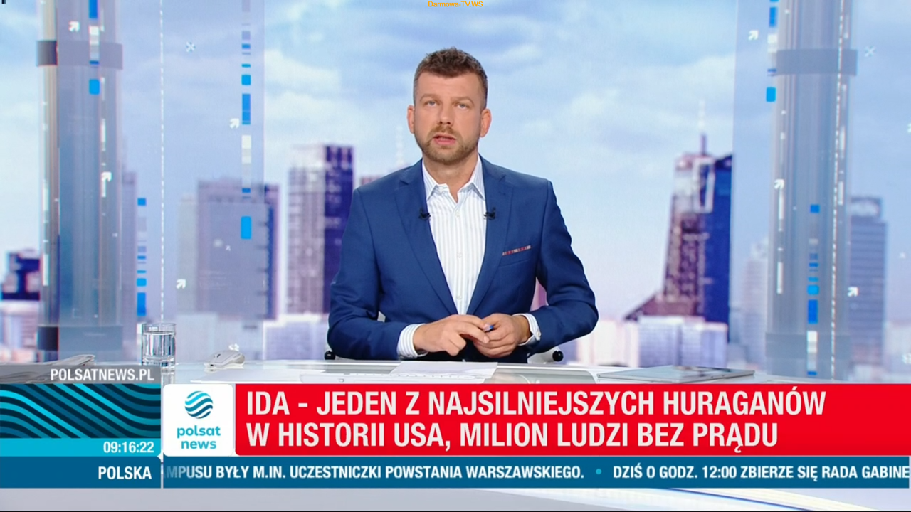 mocna czerwień