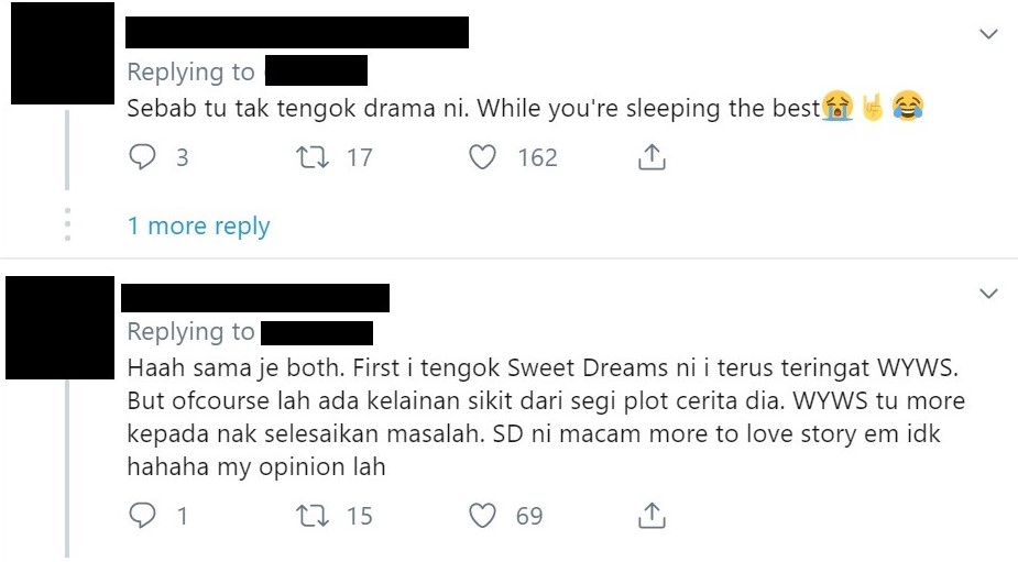 sweet dreams tiru drama korea