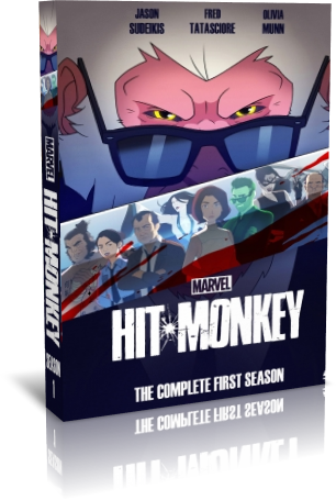 Marvels: Hit Monkey - Stagione 1 (2021) [Completa] .mkv 1080p WEB h264 DDP5.1 iTA ENG
