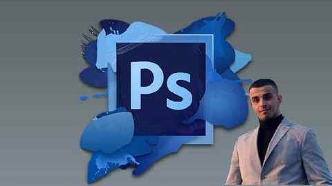 Adobe Photoshop CC- Basic Photoshop training (updated 4/2022)