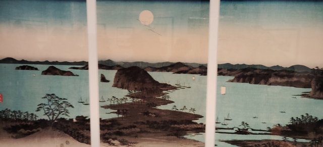 Escapada por Amsterdam - La Haya - Delft - Rotterdam - Leiden - Londres - Blogs de Europa - Londres: National Gallery, British con Hiroshige y King's gallery (73)