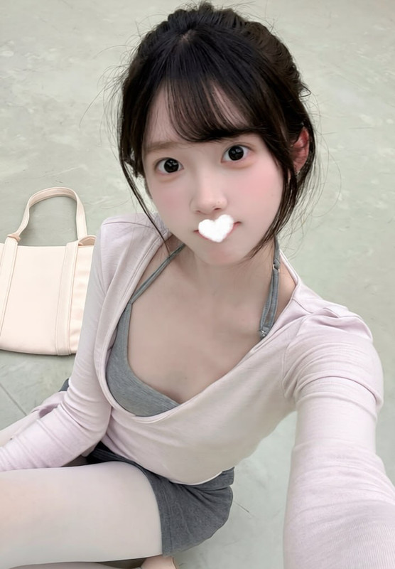 火辣外送妹舒壓邂逅
