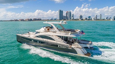 florida crewed yacht charter