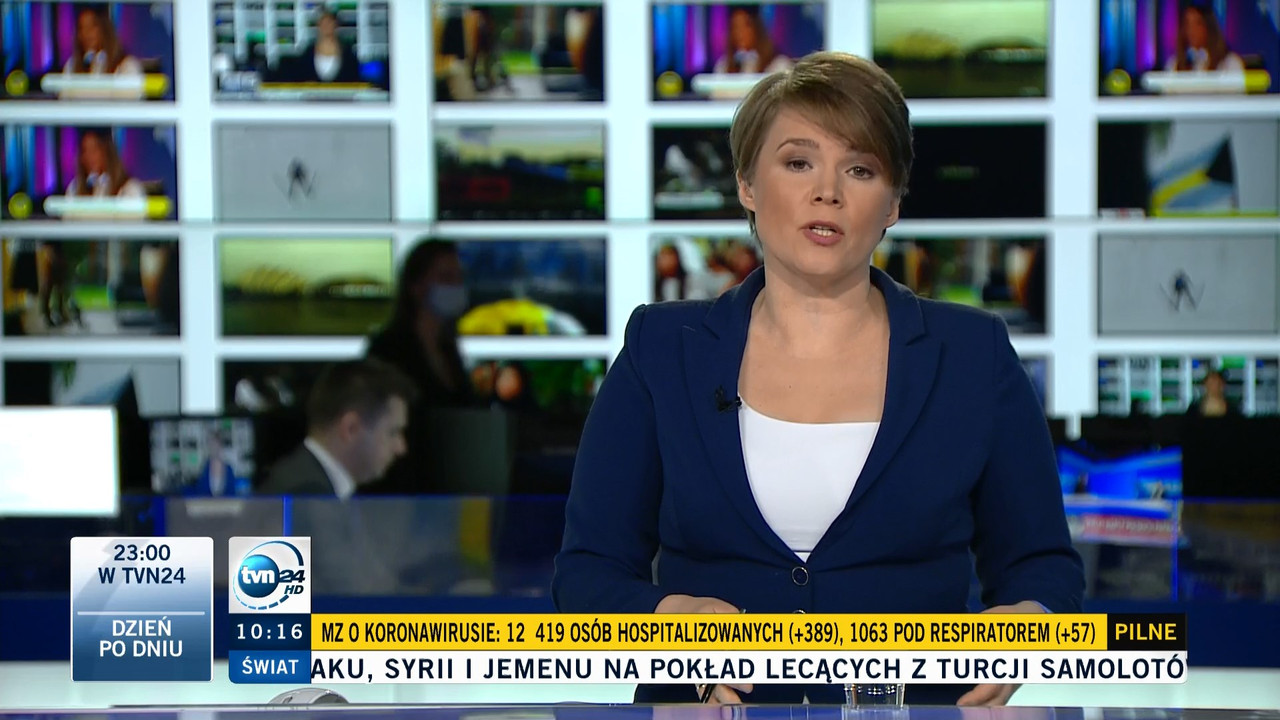 12 11 2021 anna seremak tvn24 2