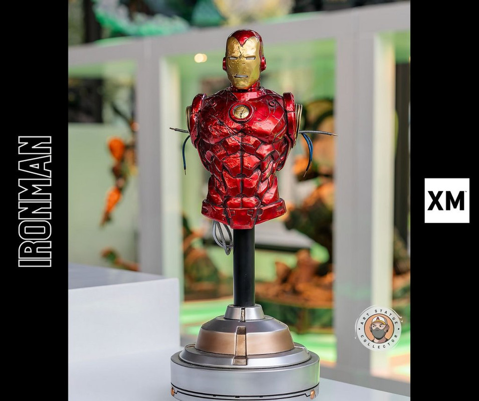 Premium Collectibles : Maestro 1/4 Statue 6