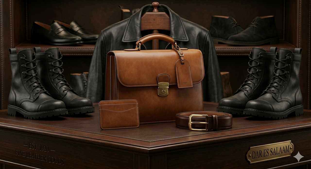Leather craft