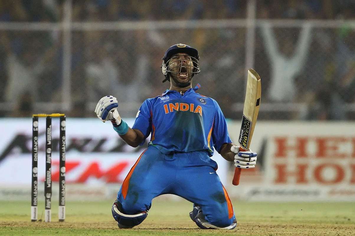 Early Days of Yuvi