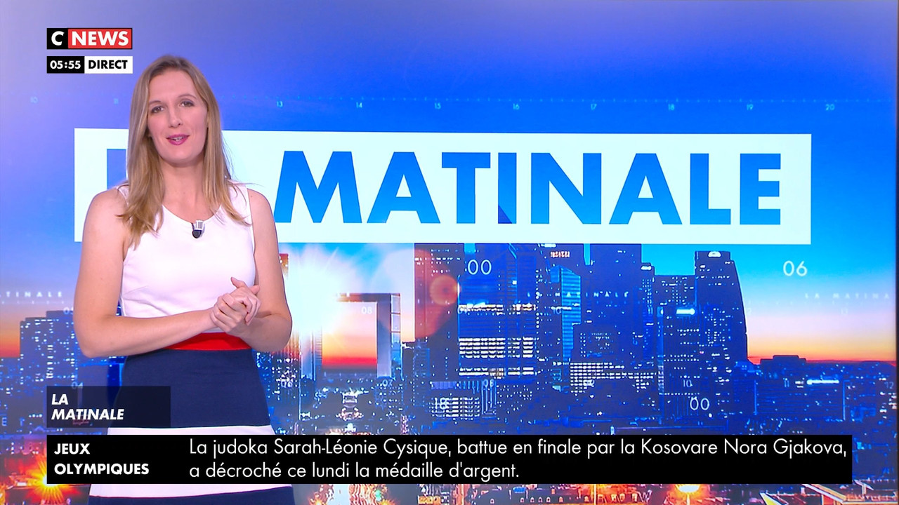 07.27 - 04.57.00 - Météo de 5h56. Prévisions météo pour les prochains....ts_snapshot_00.01.29.348