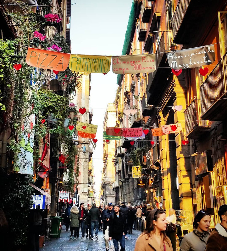 Naples, Italia