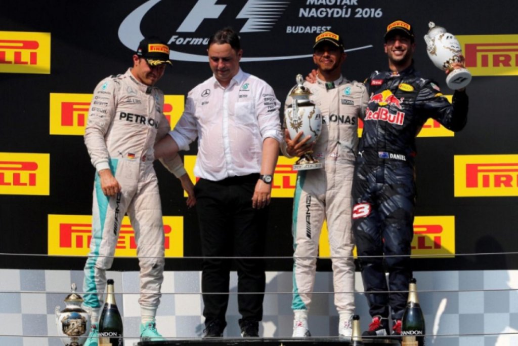 2016 венг подиум