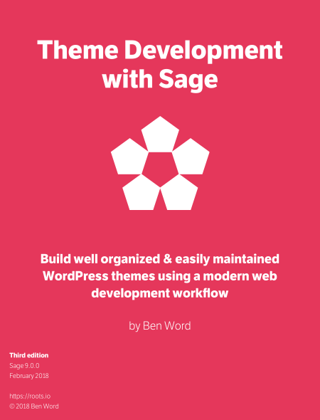 Theme Development with Sage, 3rd Edition