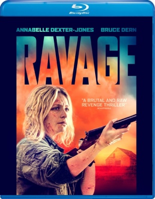 Ravage - La Caccia è Aperta (2019) .mkv BDRiP 1080p x264 - AC3 iTA/ENG - DTS ENG