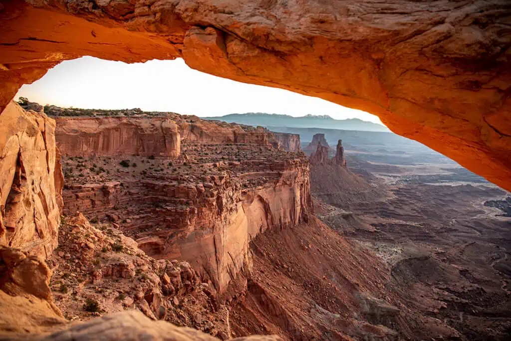 Most Beautiful Parks in the American West