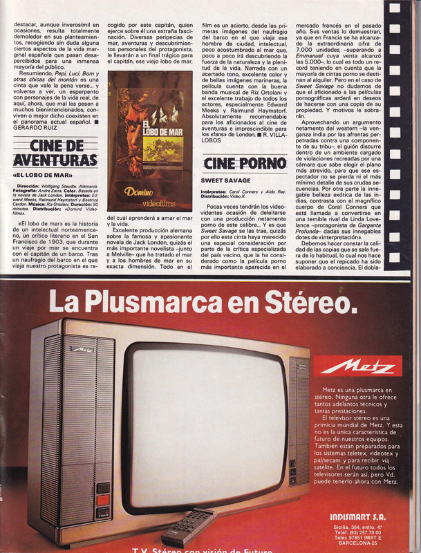 VIDEO ACTUALIDAD Nº 13 junio de 1982_14