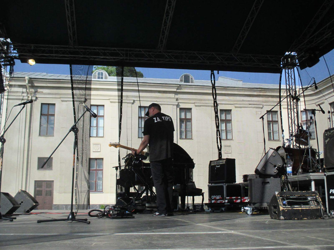 Зартипо - Гродно джаз 2016 - 2