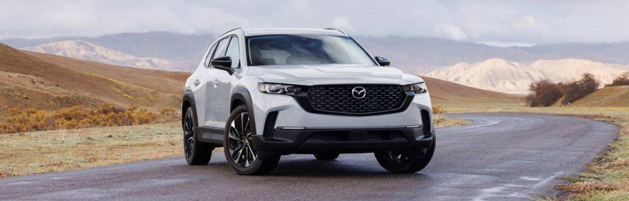 Say Hello to the 2026 Mazda CX-50 Hybrid