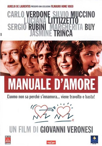 Manuale D’Amore [2005][DVD R2][Spanish]