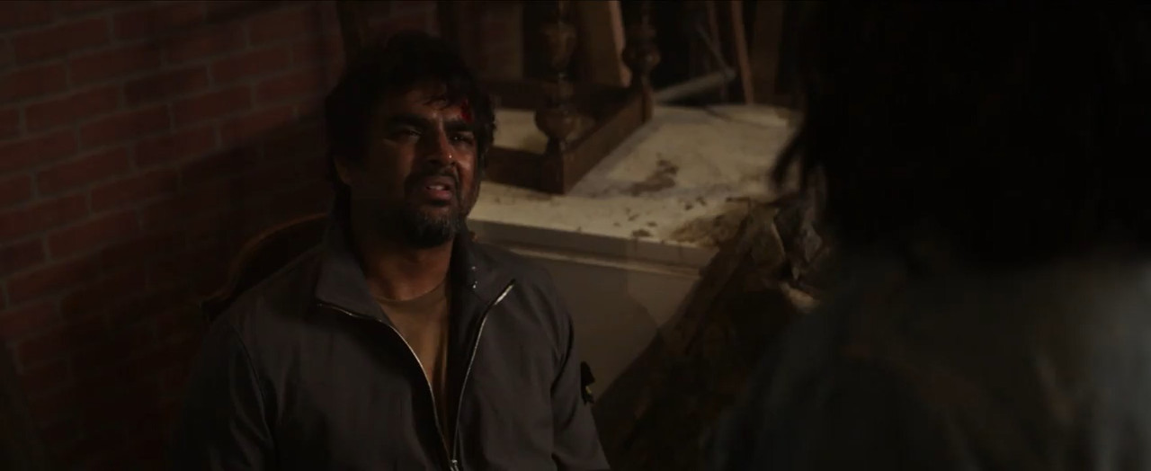 Nishabdham 2020 WebRip [Hindi + Telugu + Malayalam + Kannada] 480p, 720p ESub Screenshot