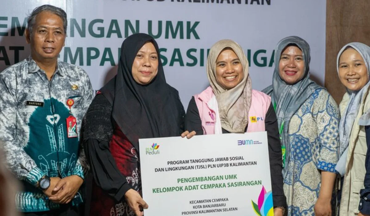 Cerita Ibu Ibu Pejuang UMKM dari Sabang sampai Merauke